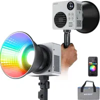 ویدیو لایت نیورNEEWER HB80C MINI RGB LED