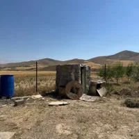 باغ 1200متر فنس کشی شده