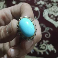 فیروزه عجمی نیشابور. مغز سنگ