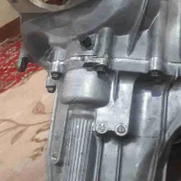 گیربکس پراید درحد اک و قطعات اصلی