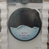 ماشین لباسشویی جدید آبسال ۷کیلو ۷۶۱۲سفید