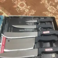 سرویس چاقو  ۵ پارچه