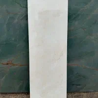 کاشی سرامیک ۹۰*۳۰ خاک سفید دیوار سرویس پشت کابینتی