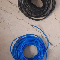 سیم برق نو و استفاده نشده