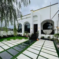 ویلافلت-نمامدرن-200مترزمین-100متربنا-سنددار