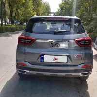 x55 مدل 404|خودرو سواری و وانت|اصفهان, شاهد|دیوار