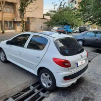 پژو207 مدل 1404 پانا