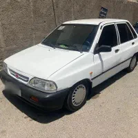 پراید صبا مدل ۱۳۸۳ تمام انژکتور