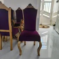 میز غذاخوری6نفره
