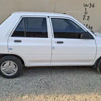 پراید بدون توضیح