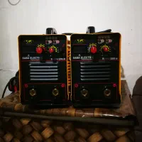 دستگاه جوش صبا 200 N نوع اکبند