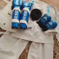 لباس و وسایل کاراته نو