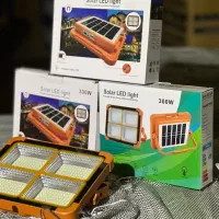 پرژکتور سولار  300وات