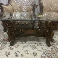 میز وسط مبلی