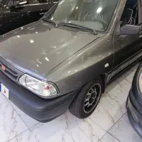 پراید91هیدرولیک