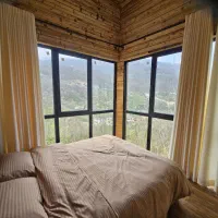 کد ۰۶ اجاره روزانه کلبه در دل جنگل