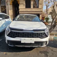 اسپورتج 2025 خاکستری سفید/کوشا/ تحویل درجا
