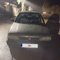پراید مدل ۸۶