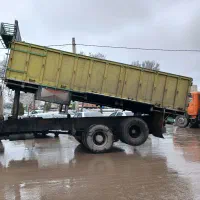 ولووفروش اتاق باری کمپرسی