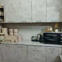 کابینت فلزی درب ام دی اف
