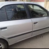 سمند مدل ۸۷ دو گانه سوز دستی