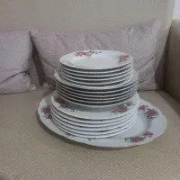 چینی گل سرخی