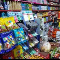 همکار آقاوخانم برای سوپرمارکت