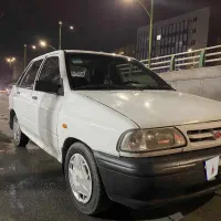 پراید مدل 91