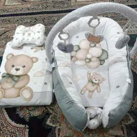 تشک بازی و قنداق فرنگی