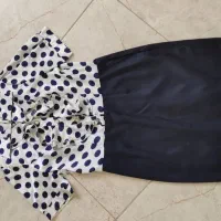 سارافون و مانتو و تیشرت