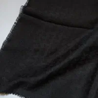روسری مشکی زیبا