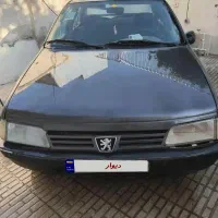 پژو روا مدل ۸۵