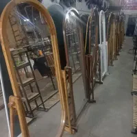 بزرگترین مرکز پخش آینه در استان البرز چوبی و فلزی