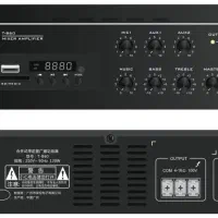 آمپیلی فایر میکسر itc T-B60 آی تی سی