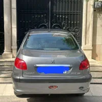 206 مدل ۹۰|خودرو سواری و وانت|مشهد, سجاد شهر|دیوار