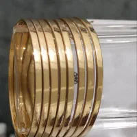 النگو آینه ای سایز۲