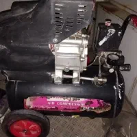 پمپ باد کمپرسور باد برای رنگ مگنه ام دی اف