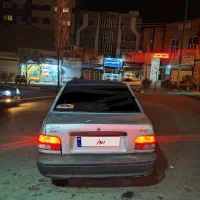 فروش فری پراید