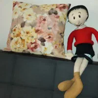 کوسن های فانتزی سایز کوچک کد۵۵