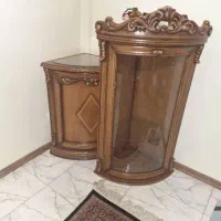 کنسول و بوفه