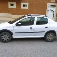 پژو 206