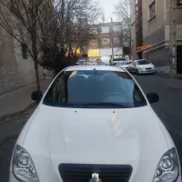 تیبا 2 مدل 95 بی رنگ ex