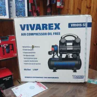 کمپرسور باد ویوارکس VIVAREX مدل VR1015-SS