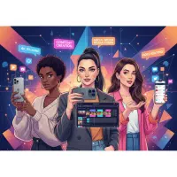 مدیریت صفر تا صد اینستاگرام (تیم ۳ نفره)