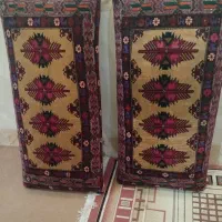 پشتی دست بافت