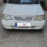 پراید 132 بی رنگ عروسک‌