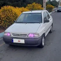 پراید ۱۳۱se مدل ۹۵ پلمپ