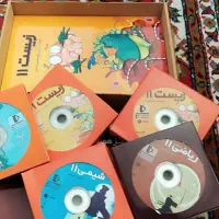 کتاب کمک درسی پرش