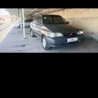 پراید مدل 84دوگانه