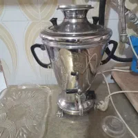 سماور برقی پلان